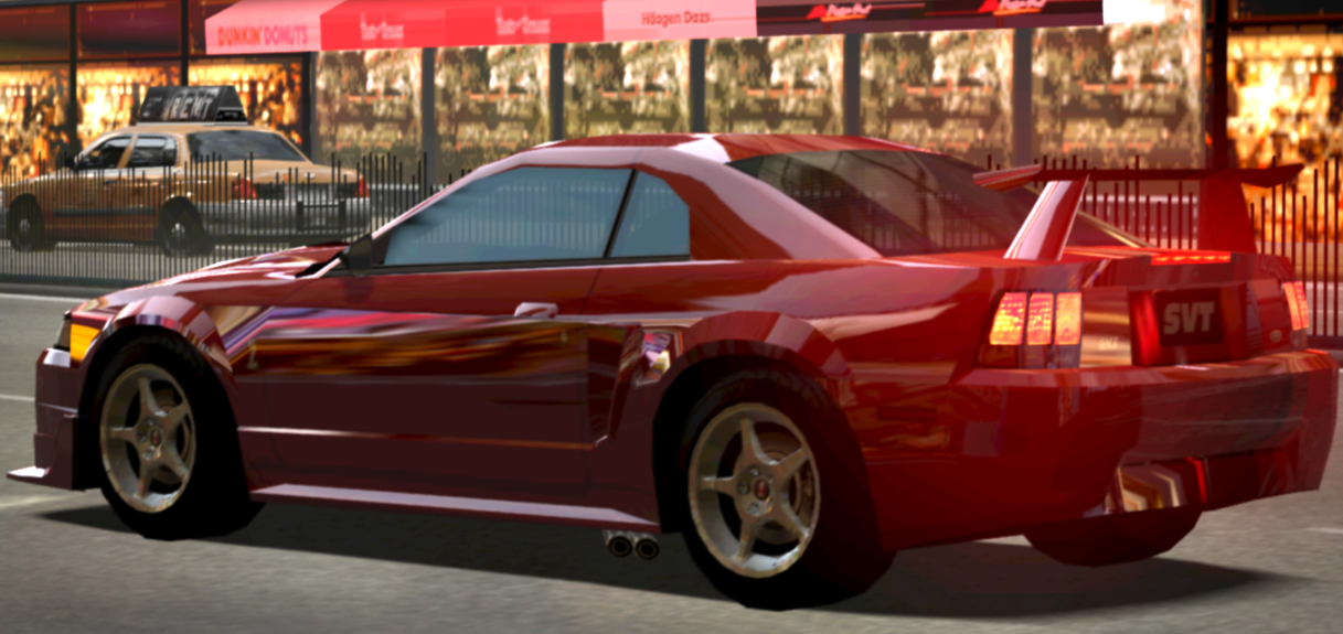 フォード マスタング SVT コブラ R '00 - グランツーリスモWiki | グラ